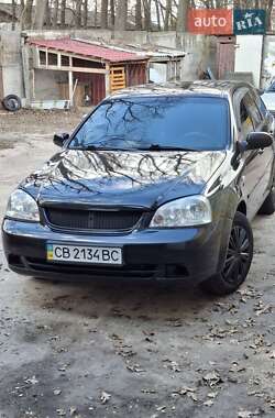 Універсал Chevrolet Lacetti 2004 в Чернігові