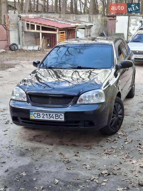Chevrolet Lacetti 2004