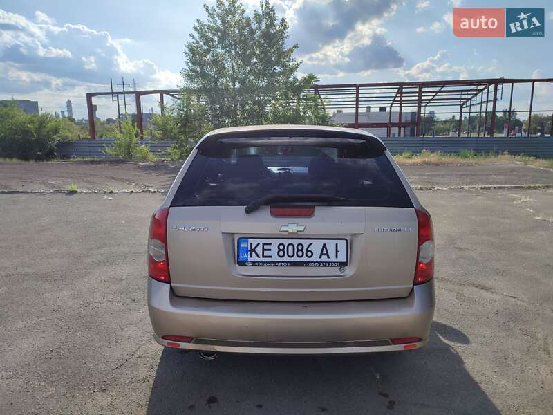 Универсал Chevrolet Lacetti 2008 в Вольнянске