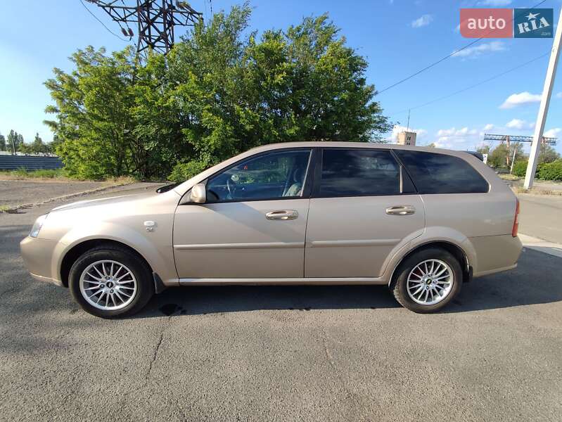 Универсал Chevrolet Lacetti 2008 в Вольнянске