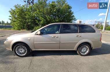 Універсал Chevrolet Lacetti 2008 в 