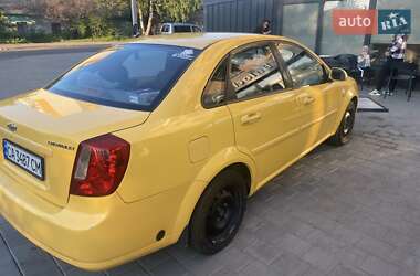 Седан Chevrolet Lacetti 2011 в 