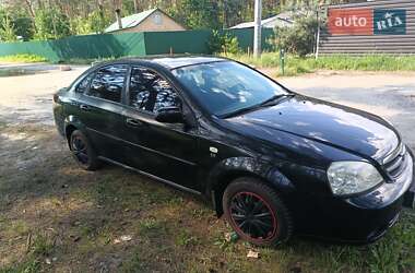 Седан Chevrolet Lacetti 2007 в 
