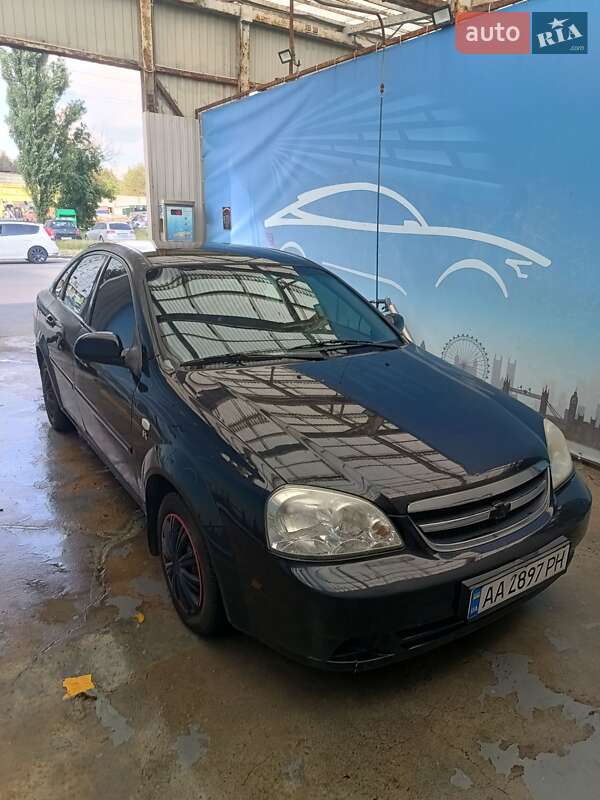 Седан Chevrolet Lacetti 2007 в Києві