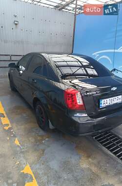 Седан Chevrolet Lacetti 2007 в 