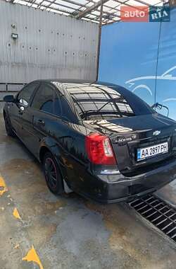 Седан Chevrolet Lacetti 2007 в 
