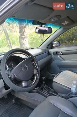 Седан Chevrolet Lacetti 2007 в 
