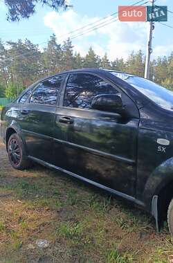 Седан Chevrolet Lacetti 2007 в 