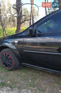 Седан Chevrolet Lacetti 2007 в 