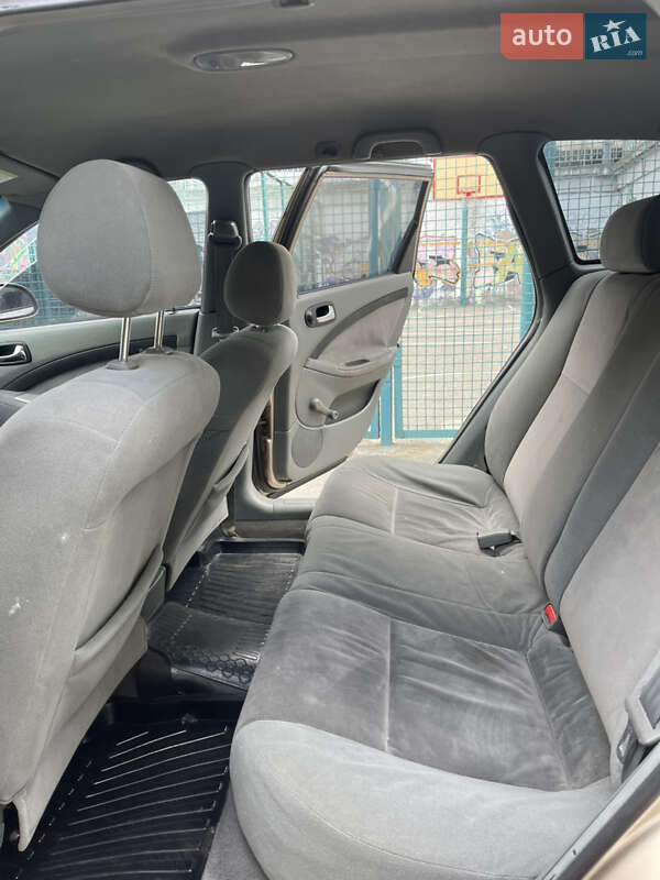 Универсал Chevrolet Lacetti 2007 в Киеве
