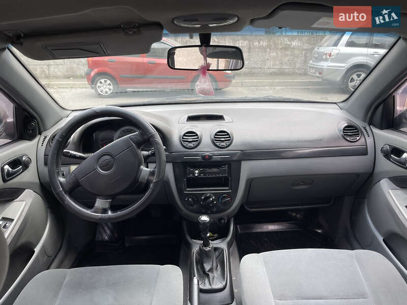 Универсал Chevrolet Lacetti 2007 в Киеве