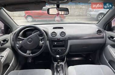 Универсал Chevrolet Lacetti 2007 в 