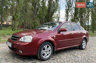 Седан Chevrolet Lacetti 2005 в Ахтырке