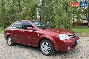 Седан Chevrolet Lacetti 2005 в 