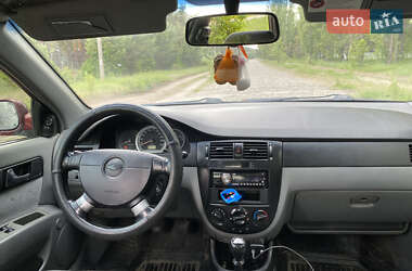 Седан Chevrolet Lacetti 2005 в 