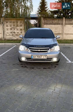 Седан Chevrolet Lacetti 2007 в 