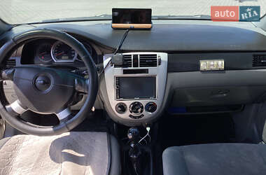 Седан Chevrolet Lacetti 2007 в 