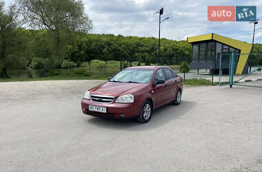 Седан Chevrolet Lacetti 2007 в Тернополе