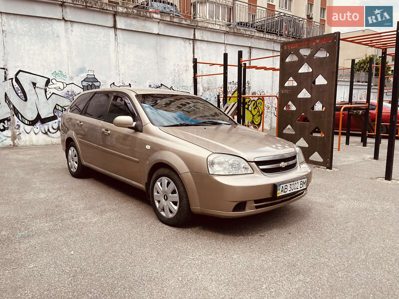 Универсал Chevrolet Lacetti 2007 в Киеве