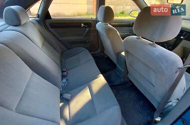 Седан Chevrolet Lacetti 2006 в 