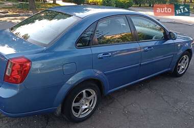 Седан Chevrolet Lacetti 2006 в 