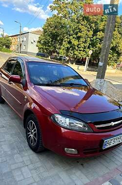 Хетчбек Chevrolet Lacetti 2008 в 