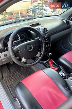 Хетчбек Chevrolet Lacetti 2008 в 