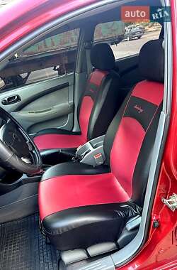 Хетчбек Chevrolet Lacetti 2008 в 