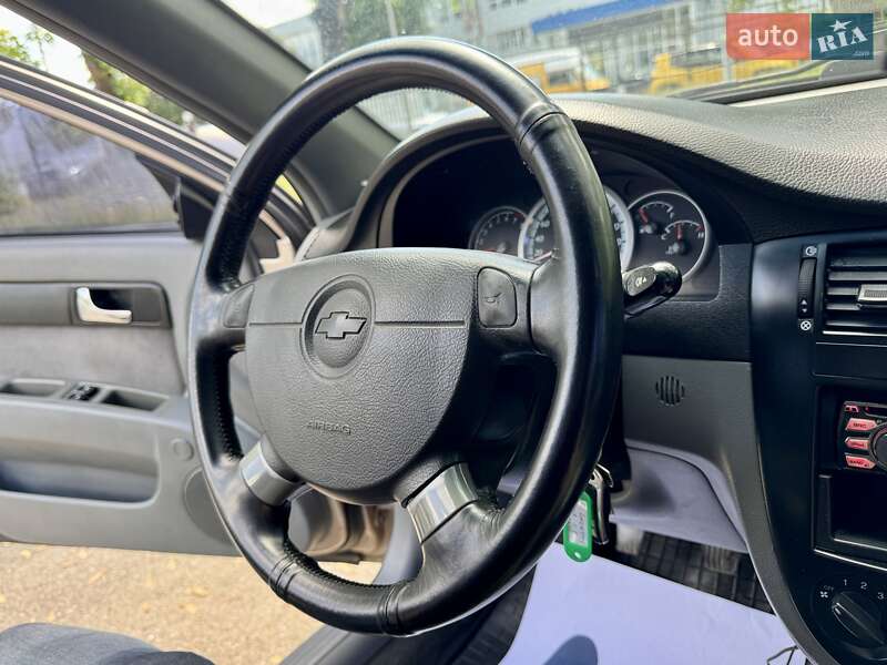 Седан Chevrolet Lacetti 2007 в Києві
