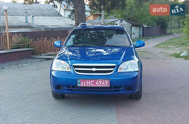 Універсал Chevrolet Lacetti 2010 в 