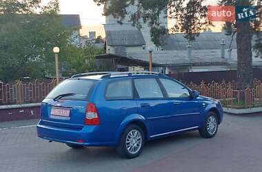 Універсал Chevrolet Lacetti 2010 в 