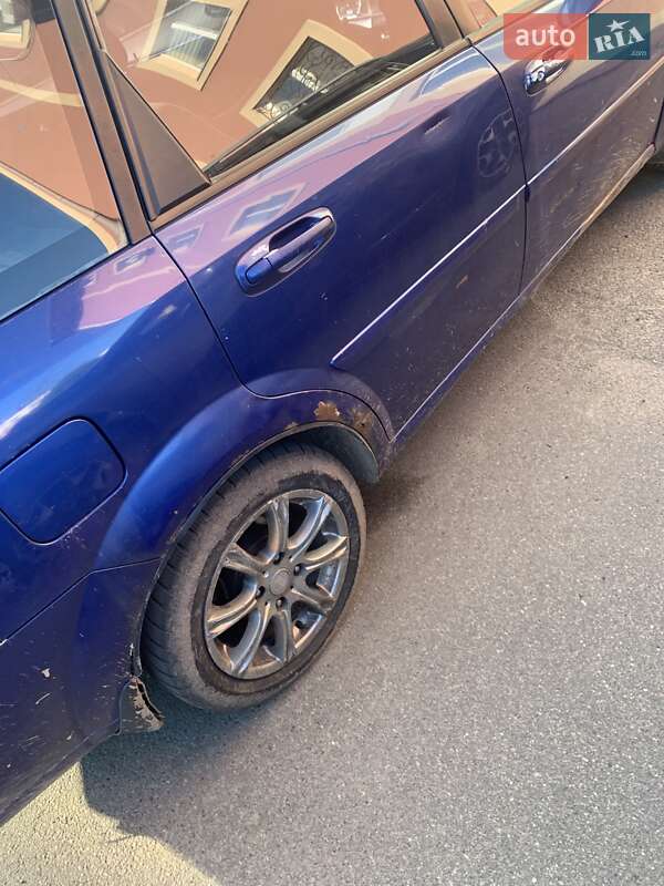 Універсал Chevrolet Lacetti 2006 в Києві фото 3 Універсал Chevrolet Lacetti 2006 в Києві