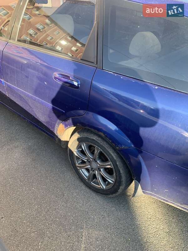 Універсал Chevrolet Lacetti 2006 в Києві фото 5 Універсал Chevrolet Lacetti 2006 в Києві