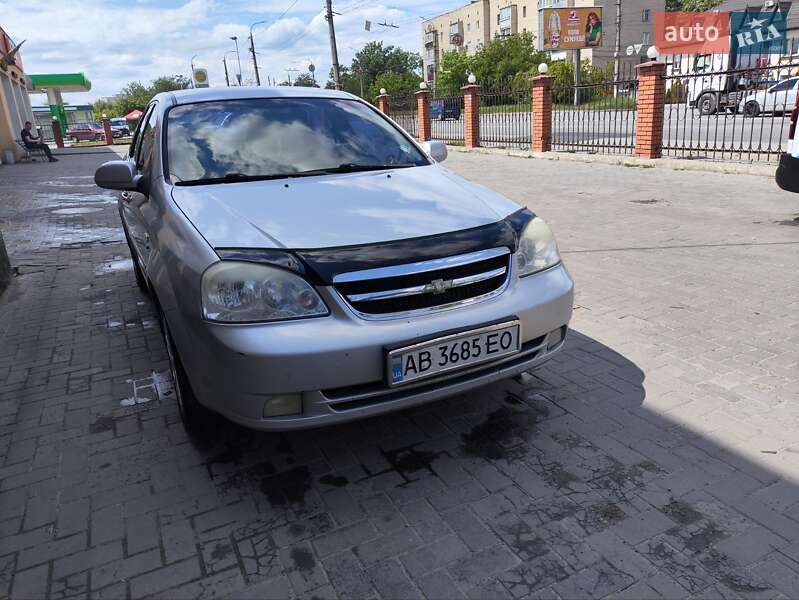 Универсал Chevrolet Lacetti 2007 в 
