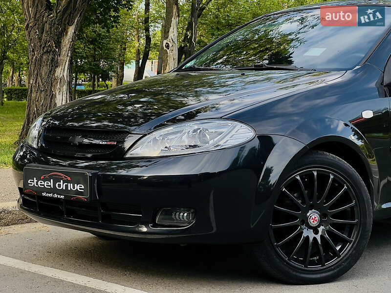 Chevrolet Lacetti 2006