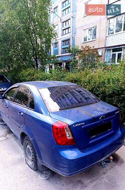 Седан Chevrolet Lacetti 2008 в 