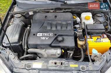 Хетчбек Chevrolet Lacetti 2008 в 