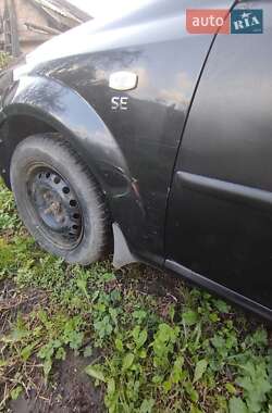 Хетчбек Chevrolet Lacetti 2008 в 