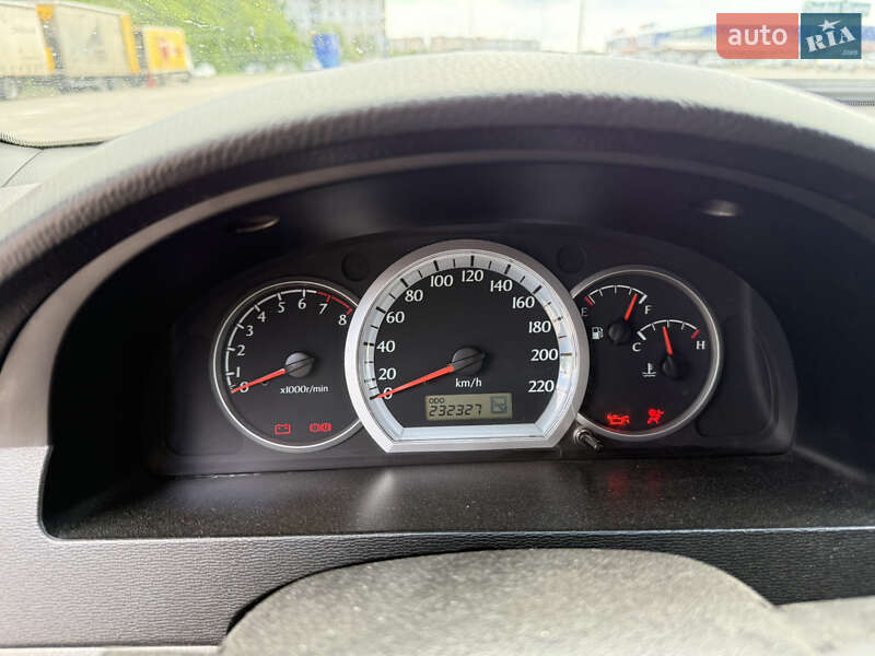 Седан Chevrolet Lacetti 2005 в Киеве