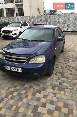 Седан Chevrolet Lacetti 2006 в Киеве