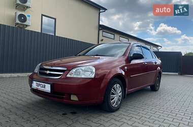 Седан Chevrolet Lacetti 2008 в Хмельницькому