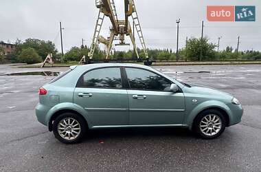 Хэтчбек Chevrolet Lacetti 2005 в Виннице