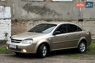 Седан Chevrolet Lacetti 2005 в 