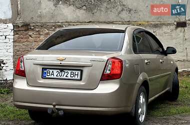 Седан Chevrolet Lacetti 2005 в 