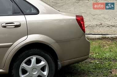 Седан Chevrolet Lacetti 2005 в 