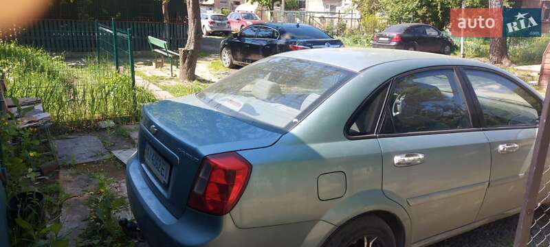 Седан Chevrolet Lacetti 2008 в Боярке