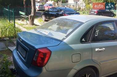 Седан Chevrolet Lacetti 2008 в 