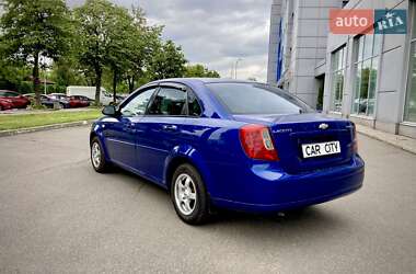 Седан Chevrolet Lacetti 2004 в 