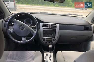 Седан Chevrolet Lacetti 2004 в 