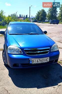 Седан Chevrolet Lacetti 2005 в 